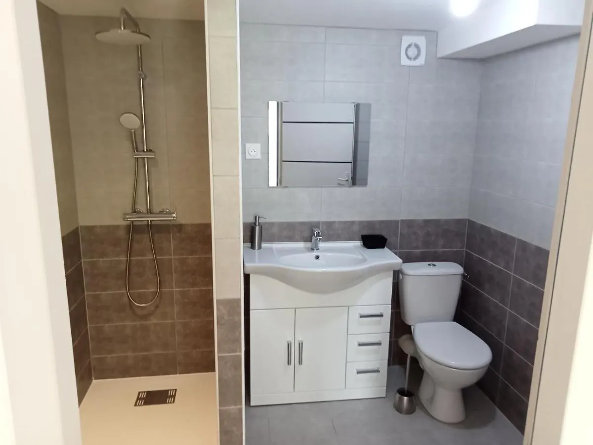Appartement Les Lauriers Roses à Fontvieille France