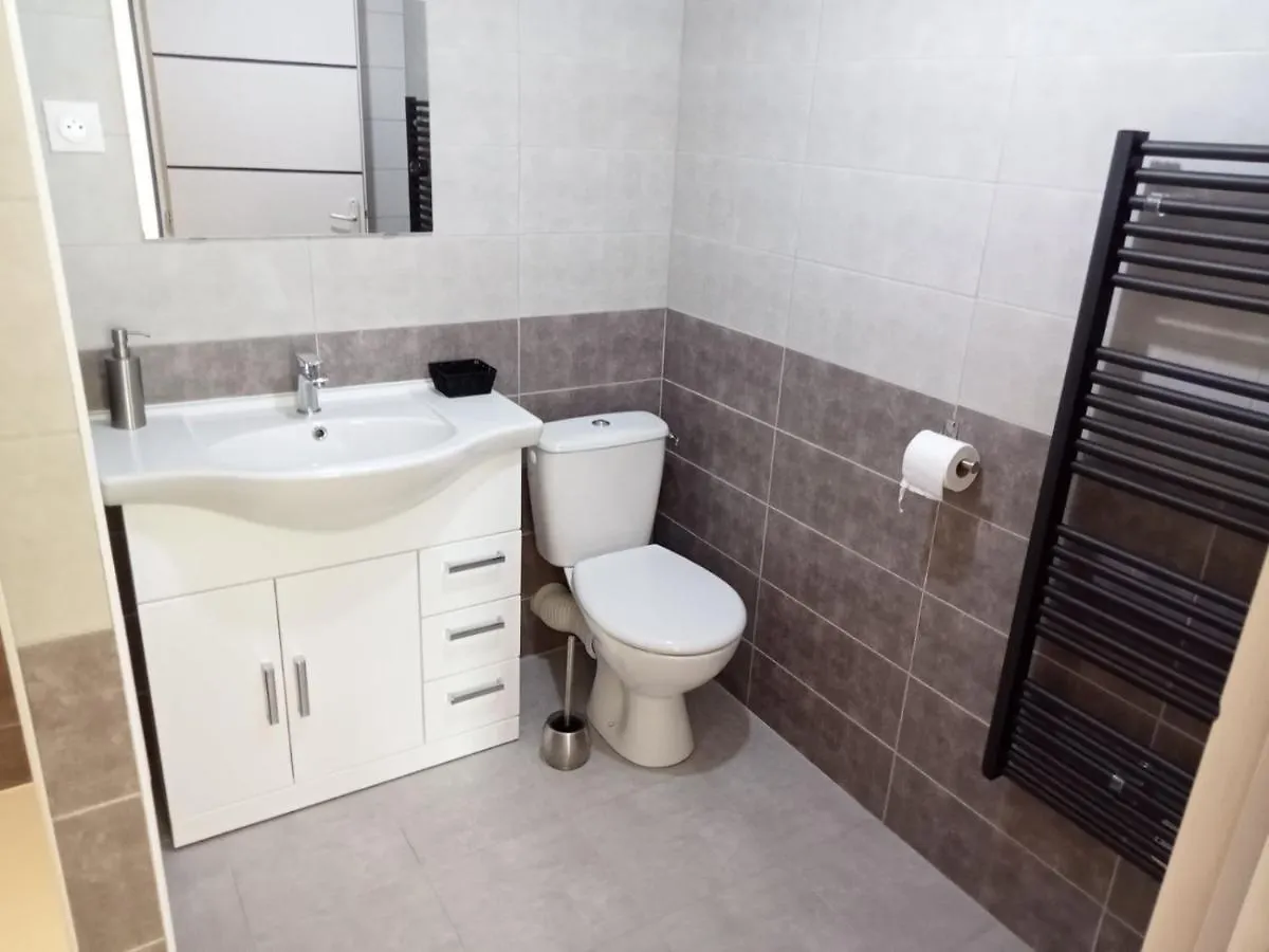 Appartement Les Lauriers Roses à Fontvieille