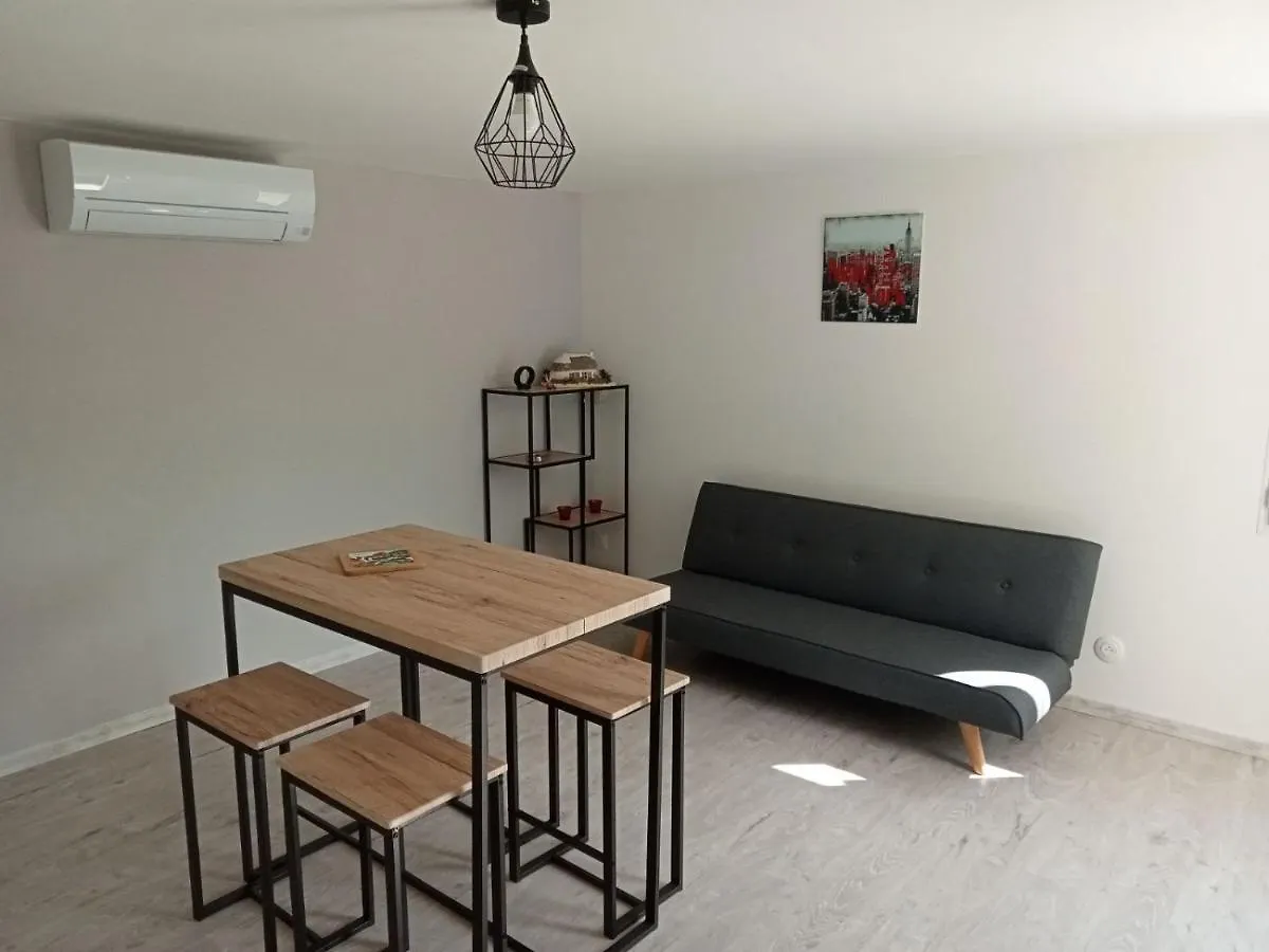 Appartement Les Lauriers Roses à Fontvieille