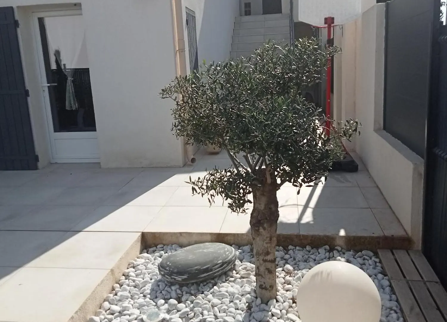 Appartement Les Lauriers Roses à Fontvieille