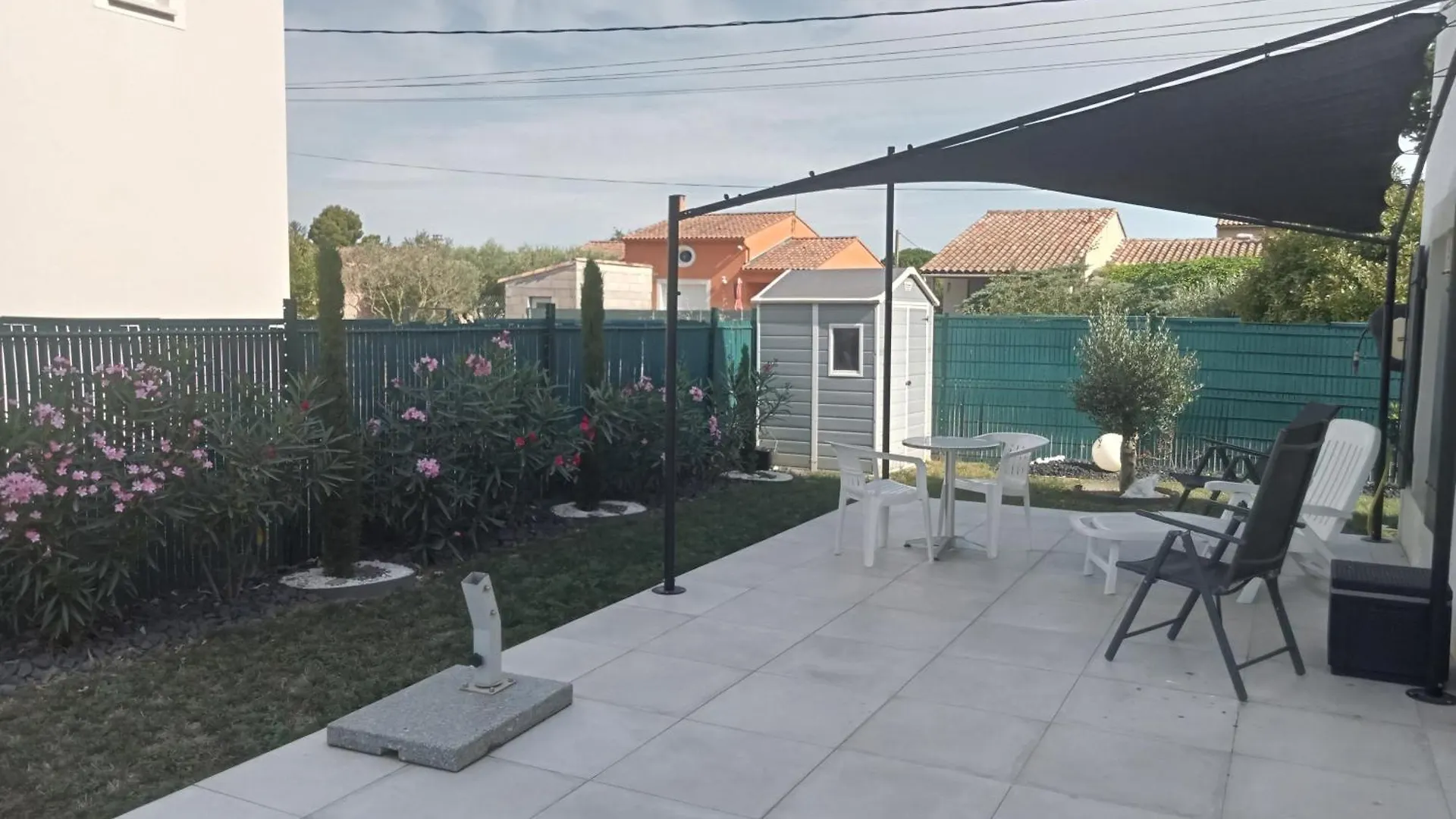 Appartement Les Lauriers Roses à Fontvieille 0*,  France