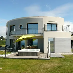 Panoramic Sea View And Jacuzzi, Premium, Hébergement de vacances Telgruc-sur-Mer