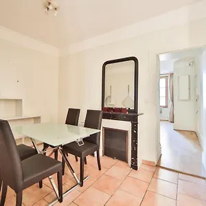 12.appartement 4pers#sevres-lecourbe#necker Appartement Paris