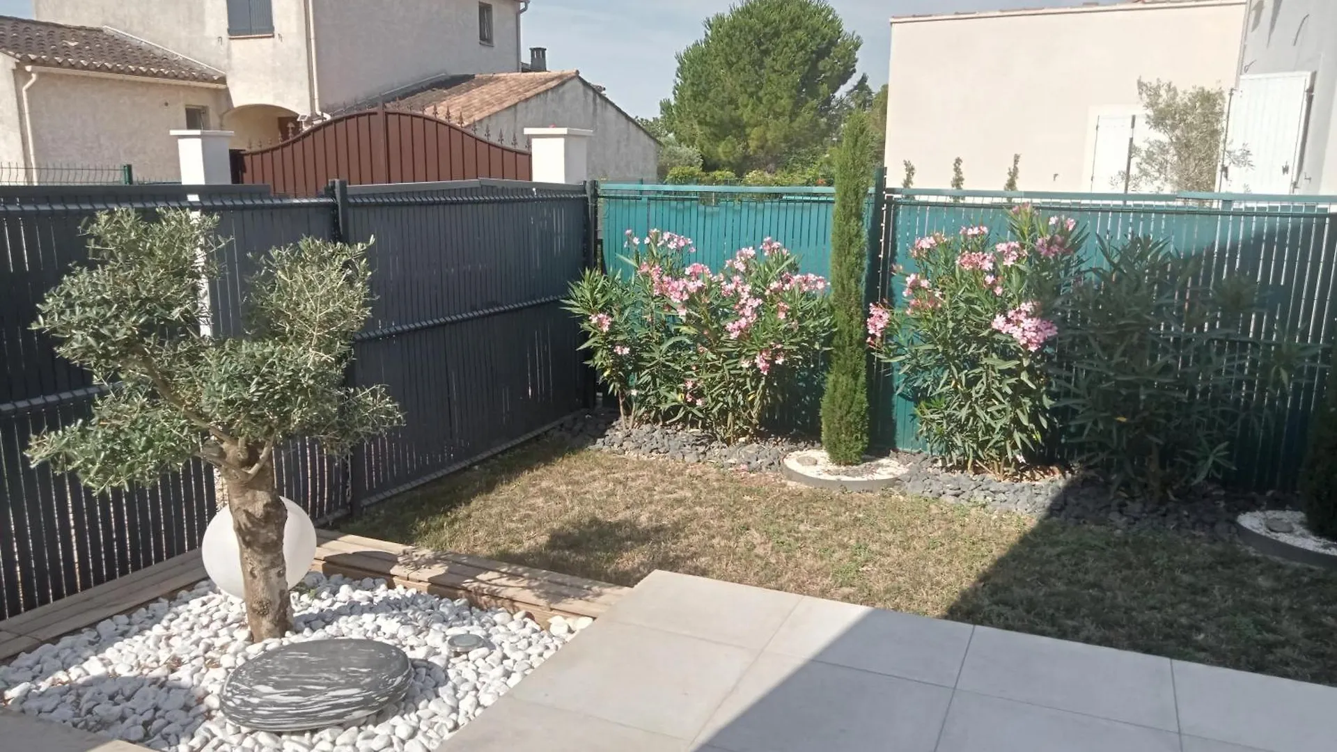 Les Lauriers Roses Apartment Fontvieille France